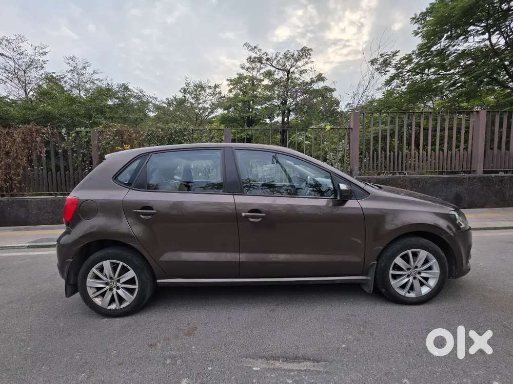 Vw Polo 1.5 Tdi Highline