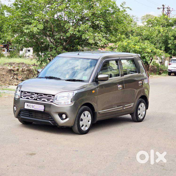 Maruti Suzuki Wagon R Vxi, 2022, Petrol