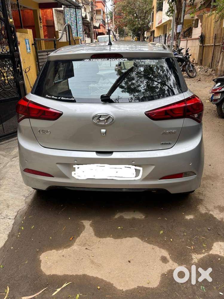 Hyundai New I20 Asta