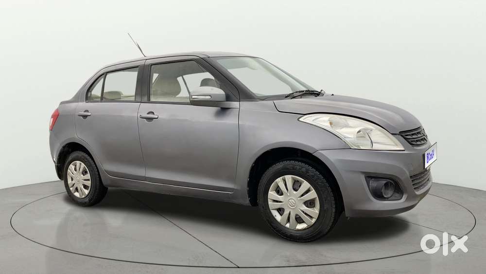 Maruti Suzuki Swift Dzire Vxi 1.2, 2014, Petrol