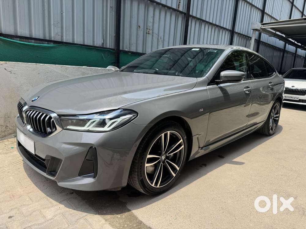 Bmw 6 Series [ ] 3.0 Gt 630d M Sport, 2021, Diesel