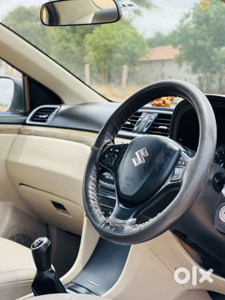 Maruti Suzuki Ciaz 1.5 Delta Shvs Mt, 2021, Petrol