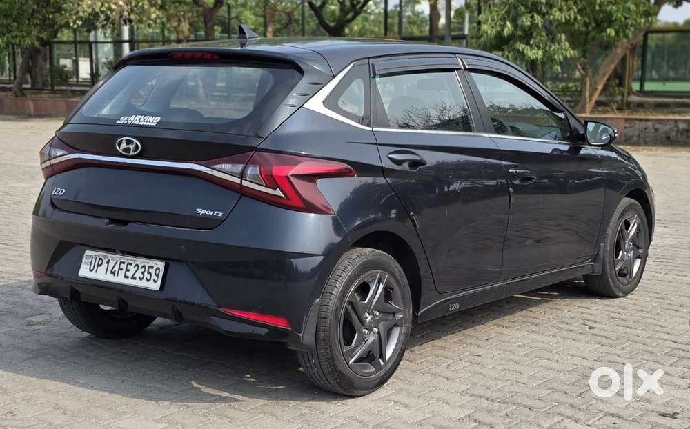 Hyundai I20 Sportz Plus Diesel, 2022, Diesel