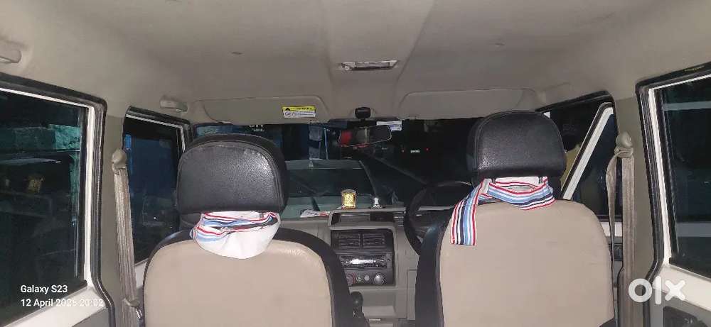 Mahindra Bolero 2022 Diesel 60000 Km Driven