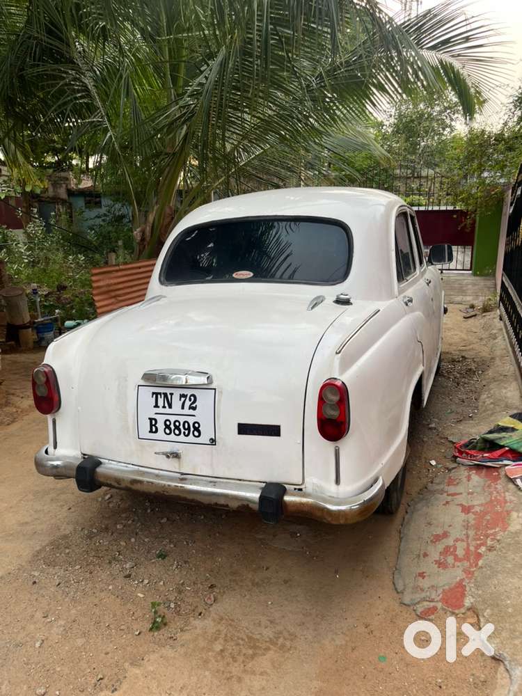 Ambassador Diesel Classic 1996