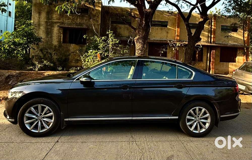 Volkswagen Passat 2018