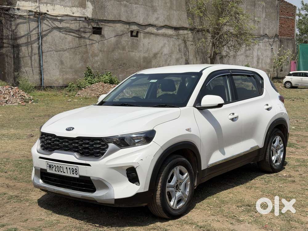Kia Sonet 1.2 Htk, 2021, Petrol