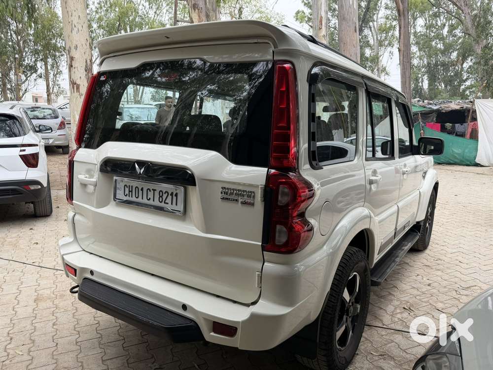 Mahindra Scorpio Classic 2.2 S 11 Mt 7 Cc, 2024, Diesel