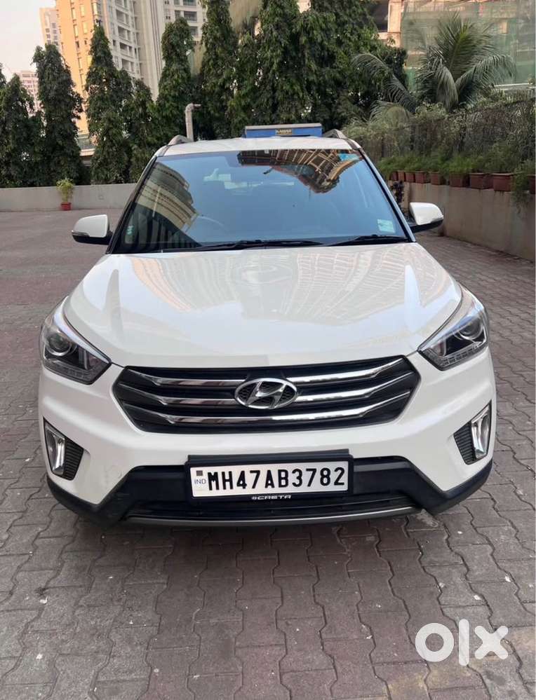 Hyundai Creta Petrol 31000 Km Driven