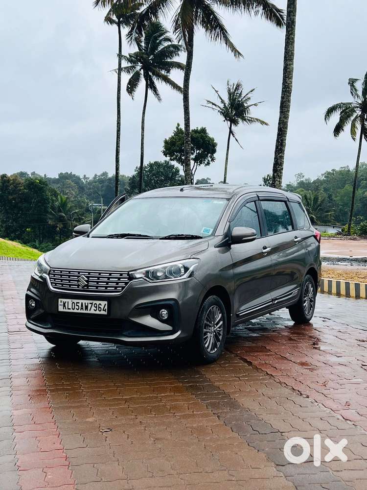 Maruti Suzuki Ertiga Zxi Plus Petrol, 2021, Petrol
