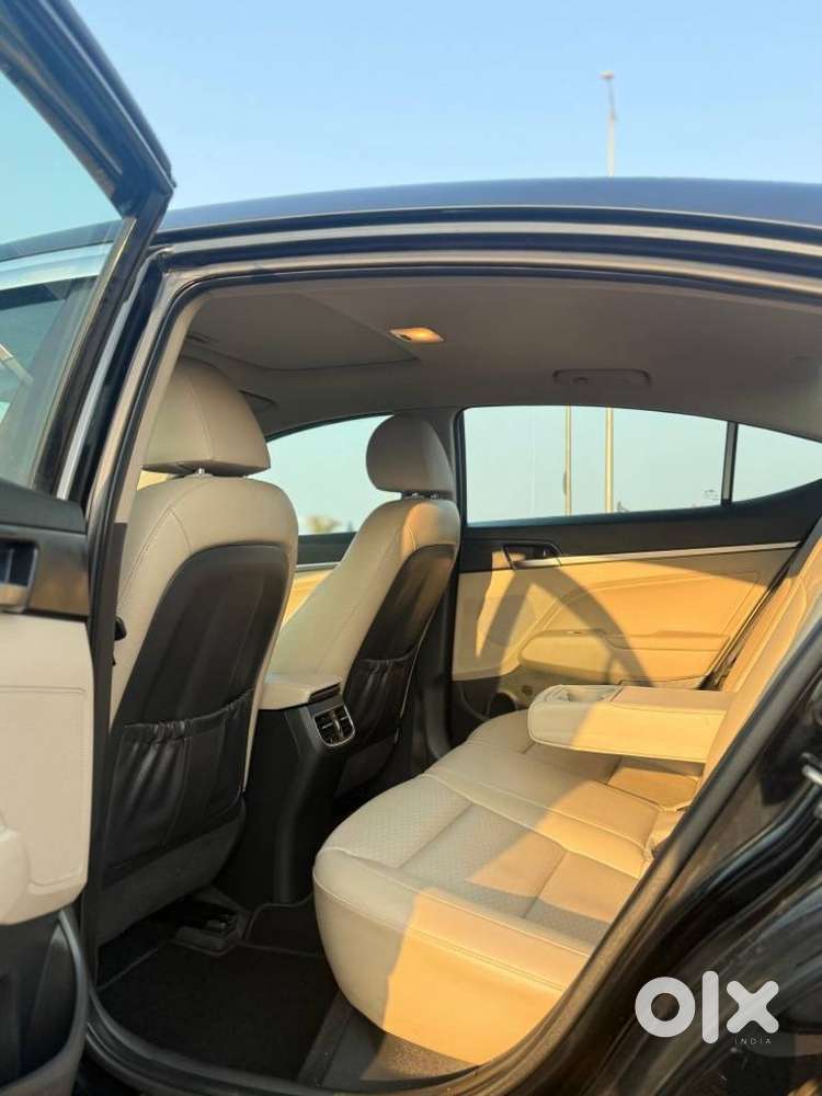 Hyundai Elantra 2.0 Sx At, 2020, Diesel