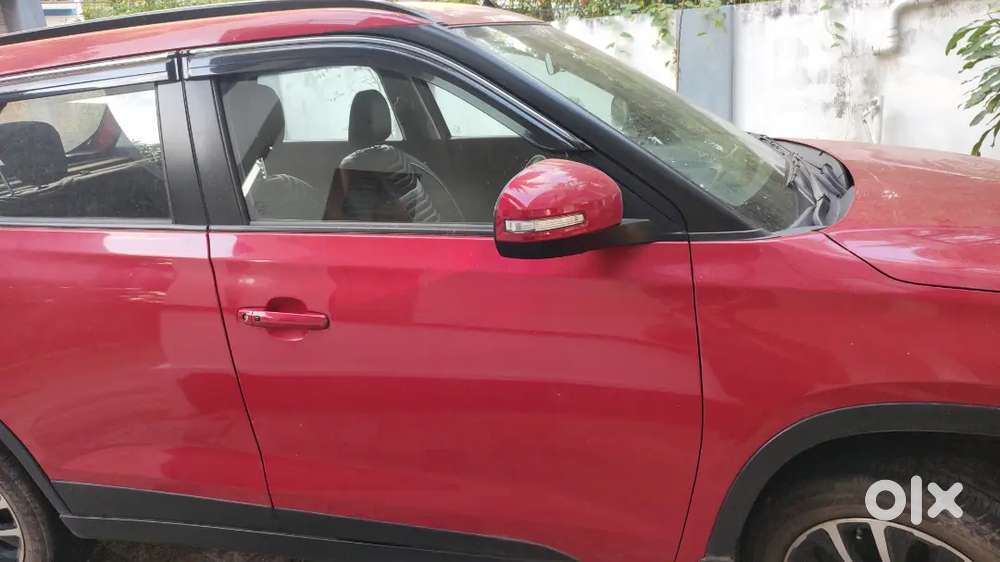 Maruti Suzuki Vitara Brezza 2022 Petrol Good Condition