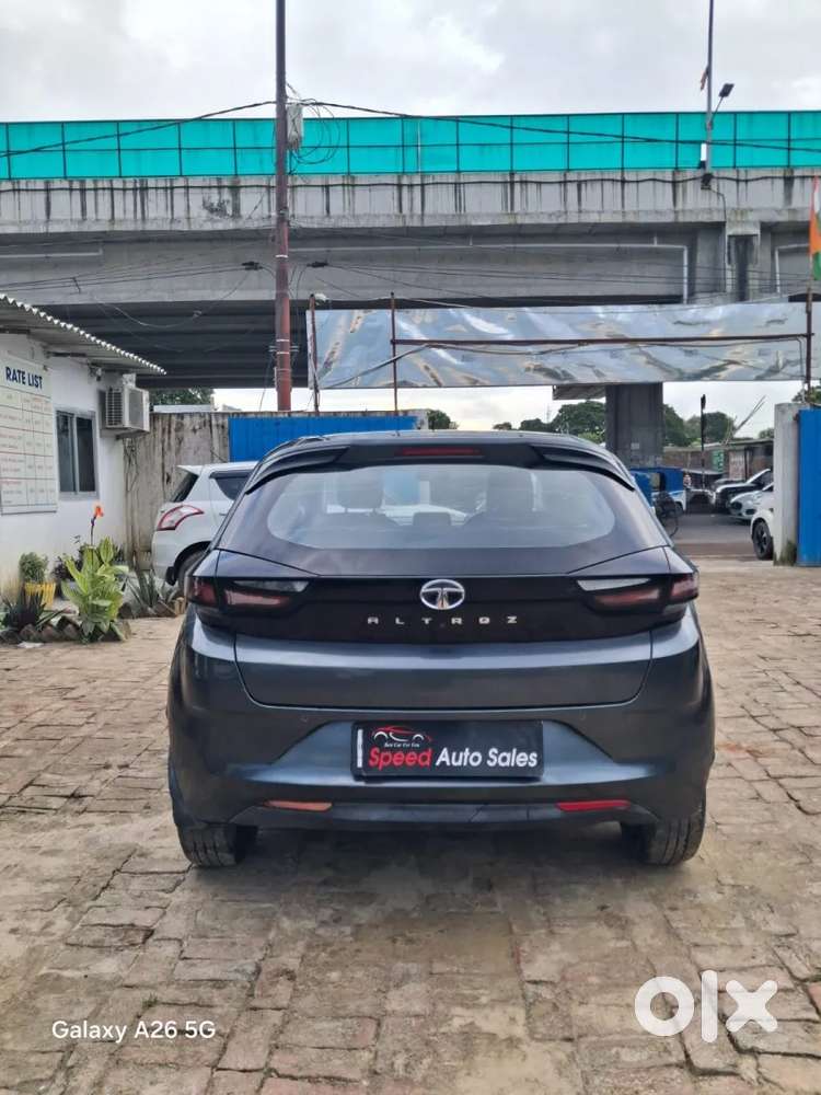 Tata Altroz 1.5 Xm Diesel, 2021, Diesel