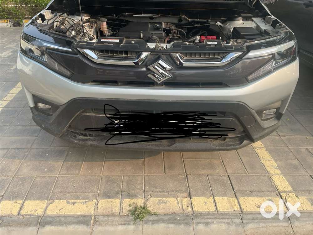 Maruti Suzuki Brezza 2025 Petrol