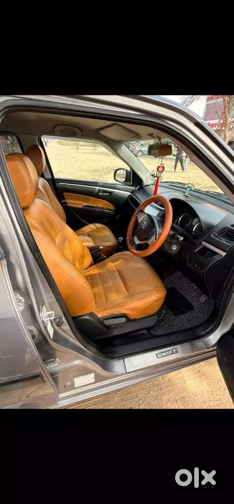 Maruti Suzuki Swift 2017