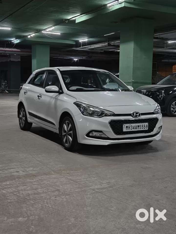 Hyundai Elite I20 Asta Option, 2015, Petrol