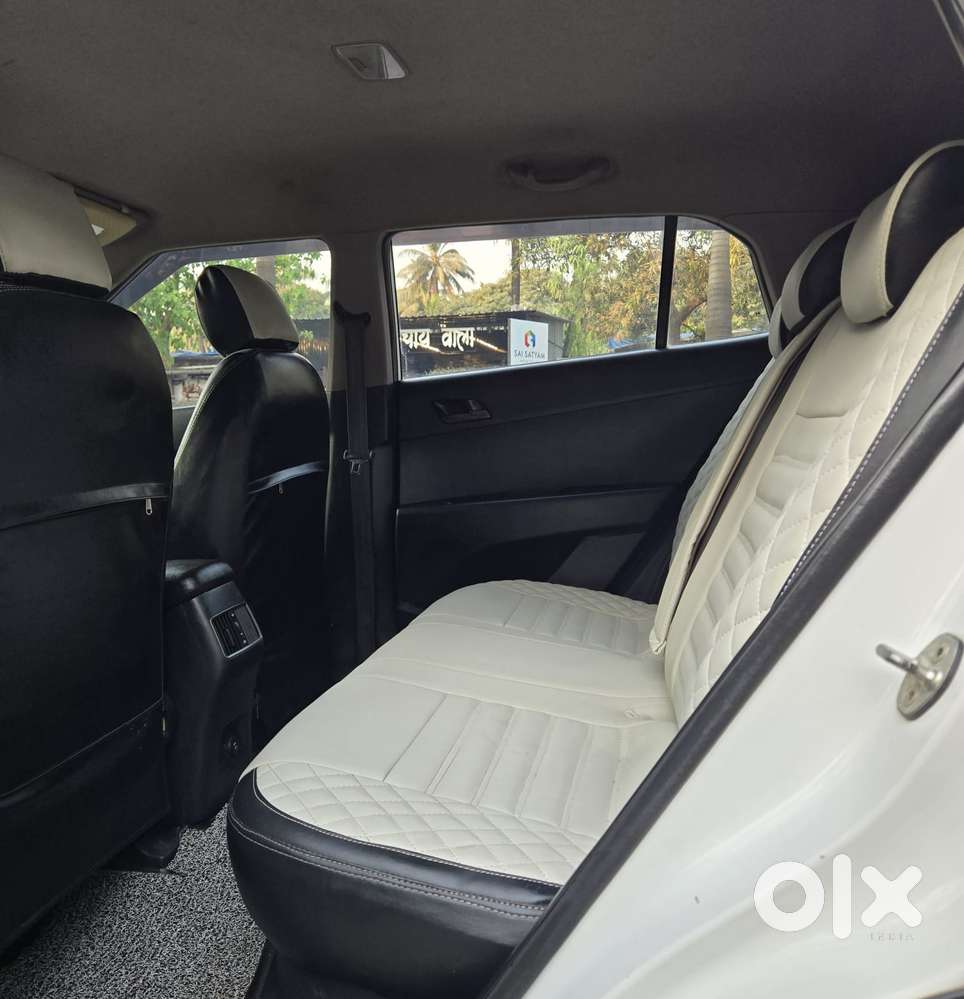 Hyundai Creta 1.6 Vtvt At Sx Plus, 2017, Petrol