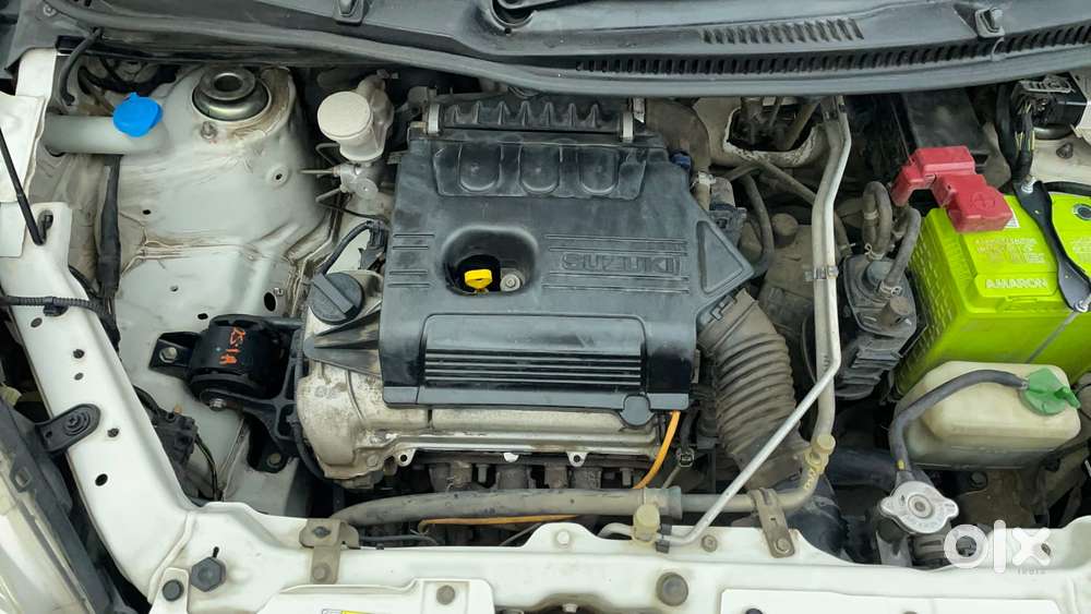 Maruti Suzuki Wagon R 1.0 Vxi Amt, 2017, Petrol