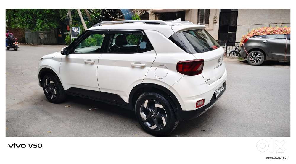 Hyundai Venue Sx Diesel, 2020, Diesel