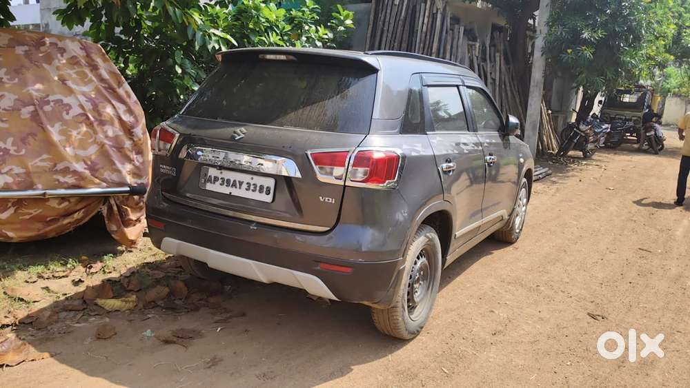 One Key Good Condition Tyres 80 Percent