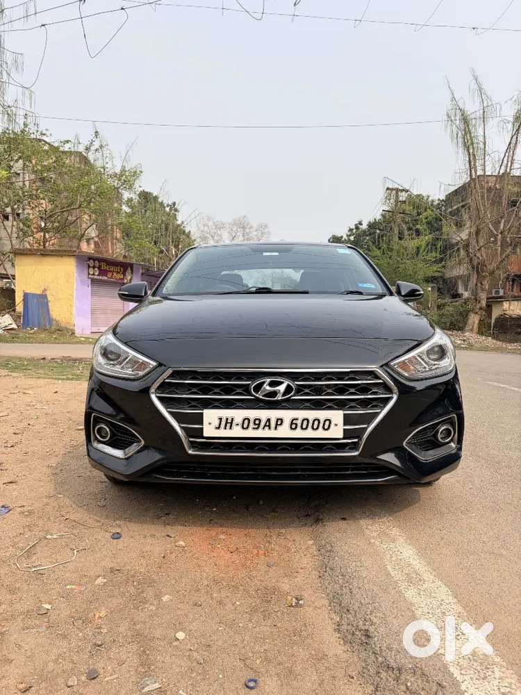 Hyundai Verna 2019