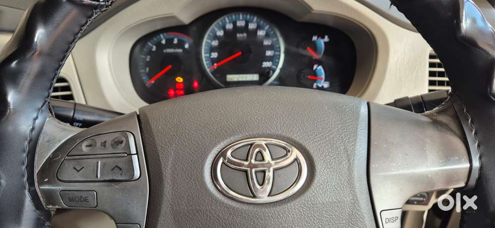 Toyota Innova 2.5 V 7 Str, 2013, Diesel