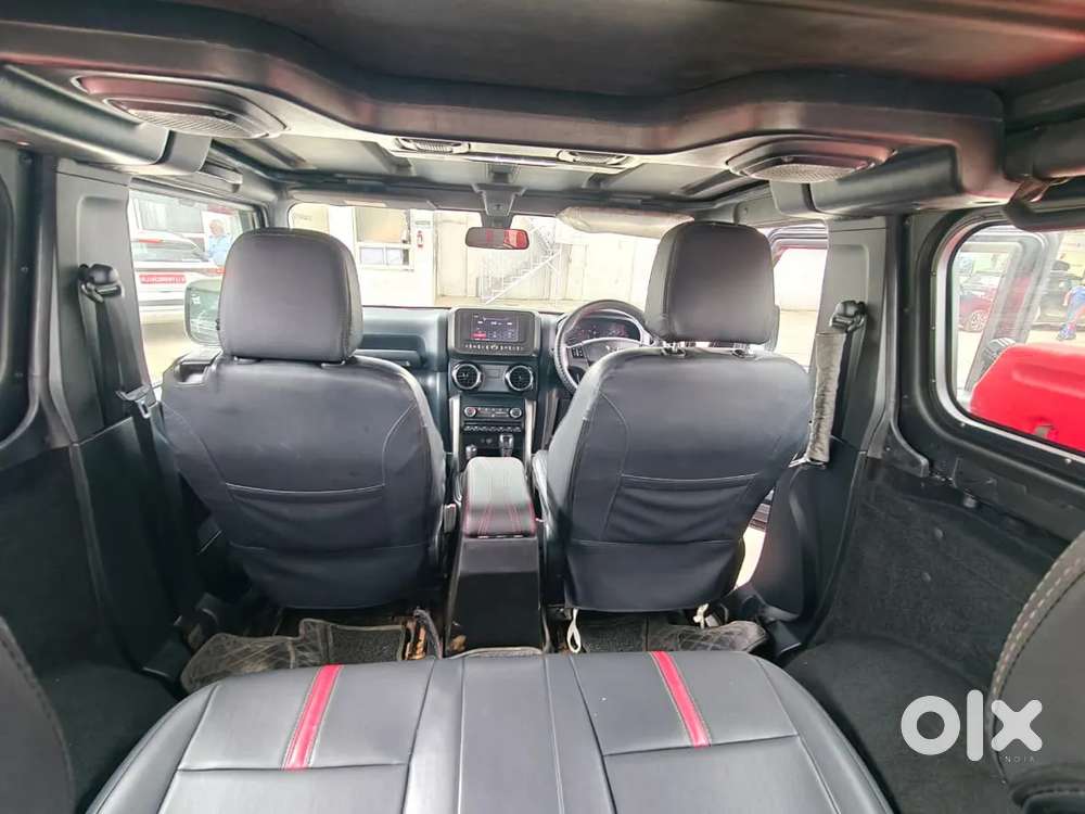 Mahindra Thar 1.5 Lx Hard Top Diesel At 4 Rwd, 2023, Diesel