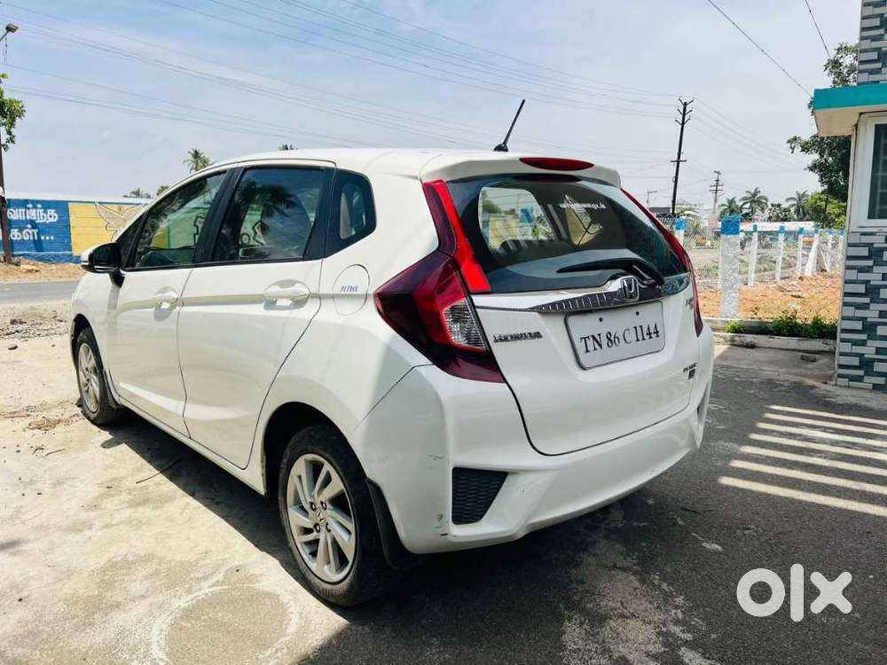 Honda Jazz V Automatic, 2017, Petrol