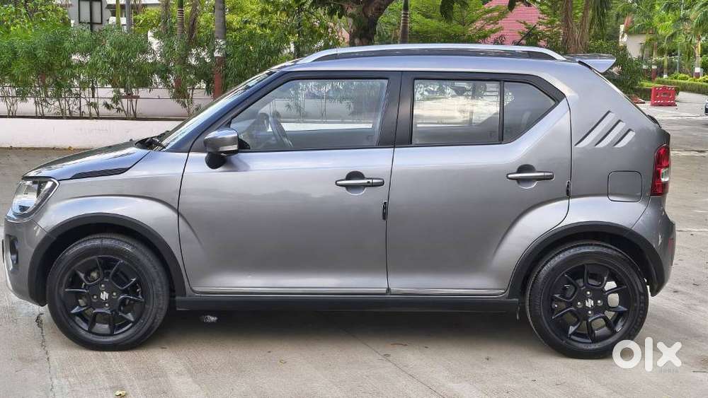 Maruti Suzuki Ignis 1.2 Zeta Amt, 2022, Petrol