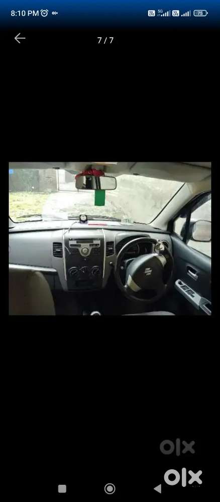 Maruti Suzuki Wagon R 2011 Petrol 75000 Km Driven