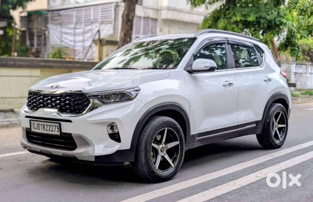 Kia Sonet 1.5 Htx Plus Diesel Dt, 2020, Diesel