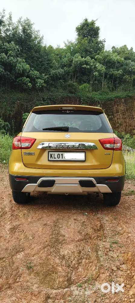 Maruti Suzuki Vitara Zdi 2018 Manual Diesel