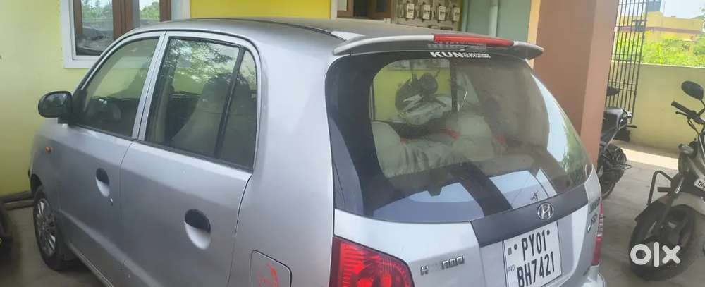 2011 Hyundai Santro Xing Gls Valid Rc And Insurance