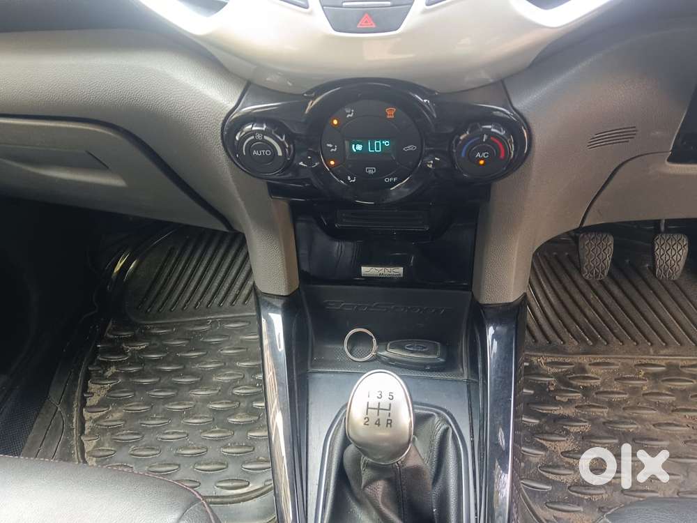 Ford Ecosport 1.5 Diesel Titanium, 2014, Diesel