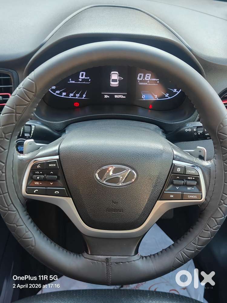 Hyundai Fluidic Verna 1.6 Vtvt S (o) Automatic, 2020, Petrol