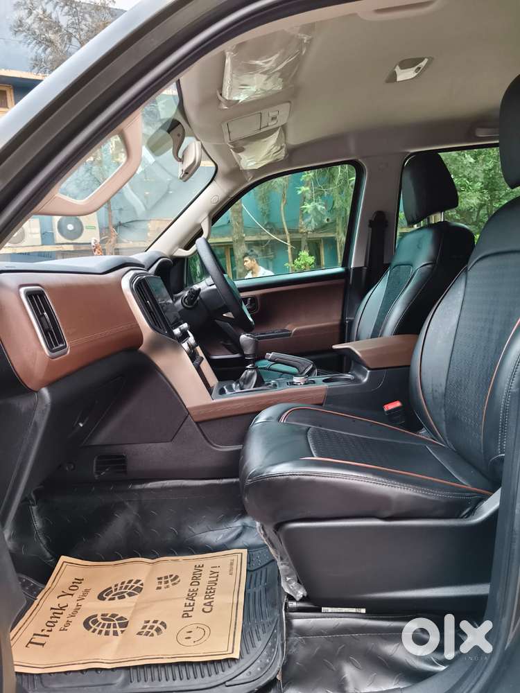 Mahindra Scorpio N Z4 Diesel Mt 4wd 7 Str, 2023, Diesel