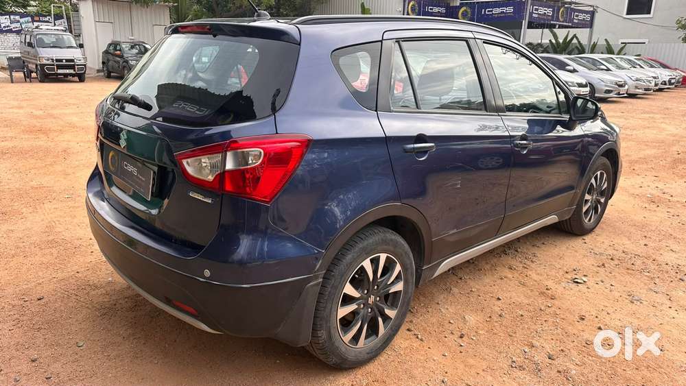 Maruti Suzuki S-cross 1.3 Zeta, 2018, Diesel