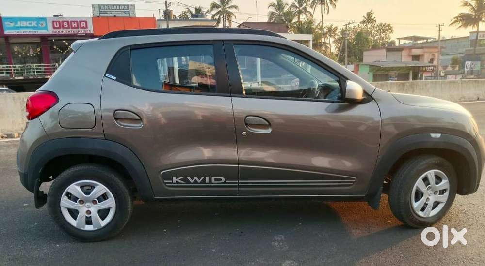 Renault Kwid 1.0 Rxt Optional, 2019, Petrol