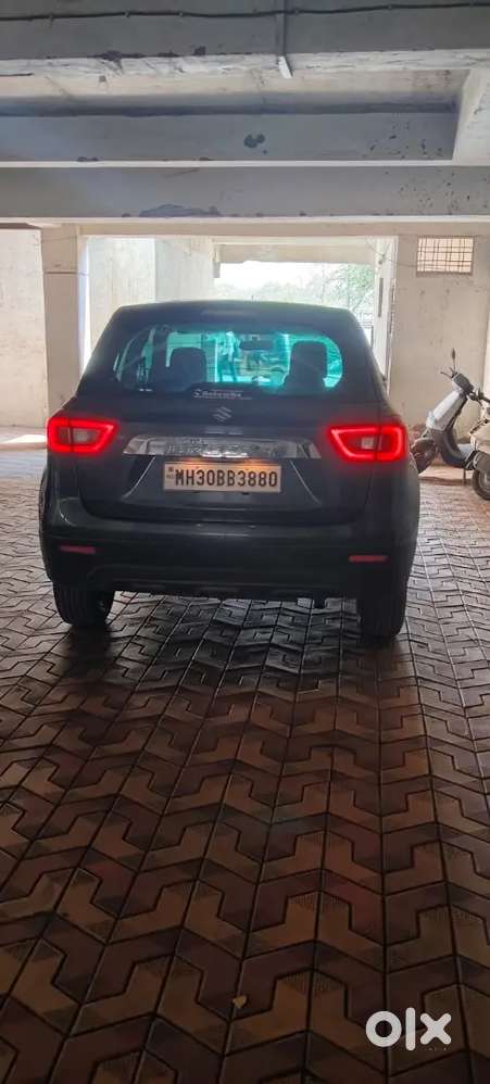 Maruti Suzuki Brezza 2021 Brand New Condition 23900km Well Maintained