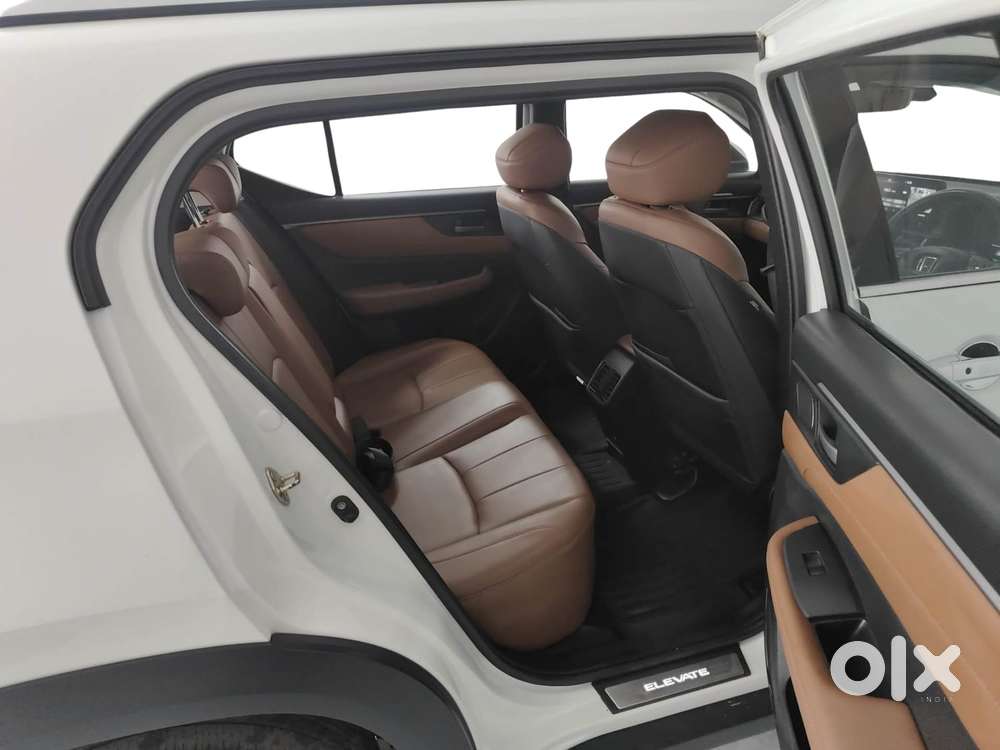 Honda Elevate Zx Cvt, 2024, Petrol