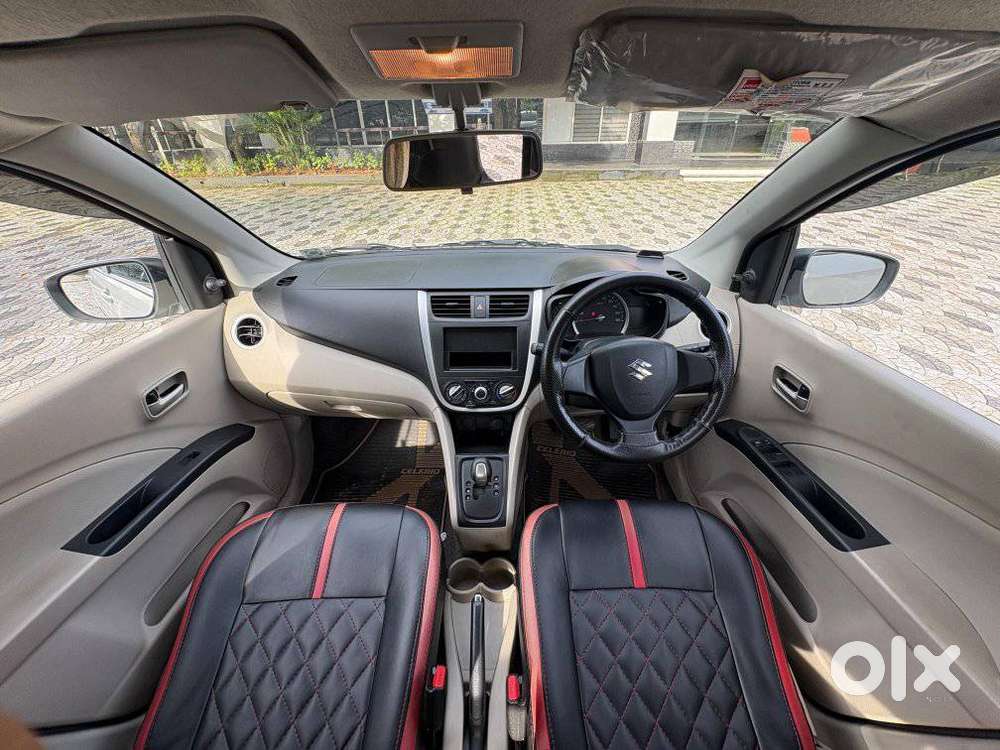 Maruti Suzuki Celerio Vxi Amt, 2018, Petrol