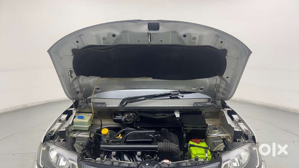 Renault Kwid 2019-ongoing 1.0 Rxt (o), 2018, Petrol