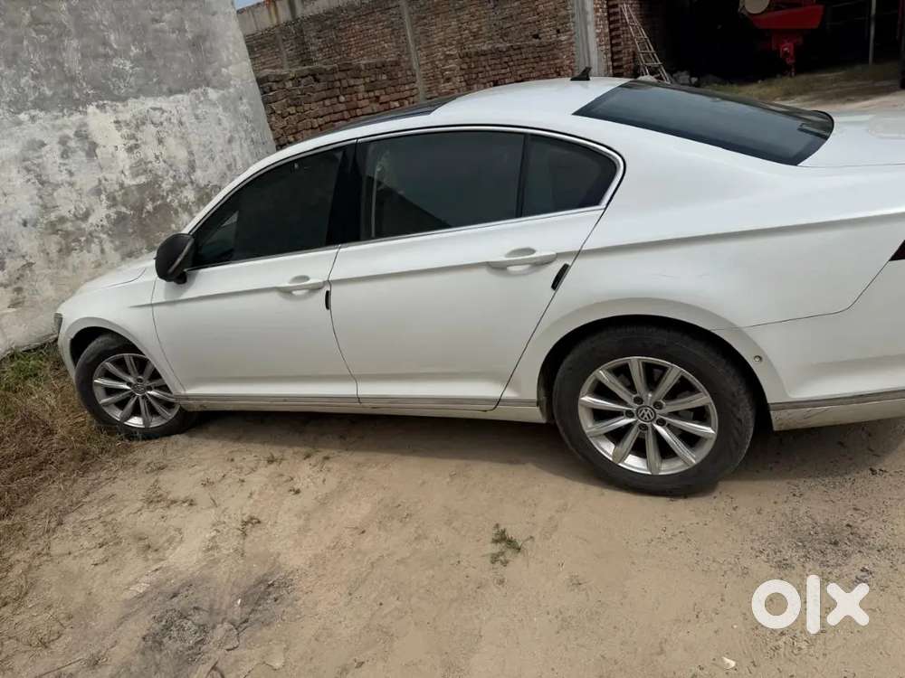 Volkswagen Passat Diesel 2018