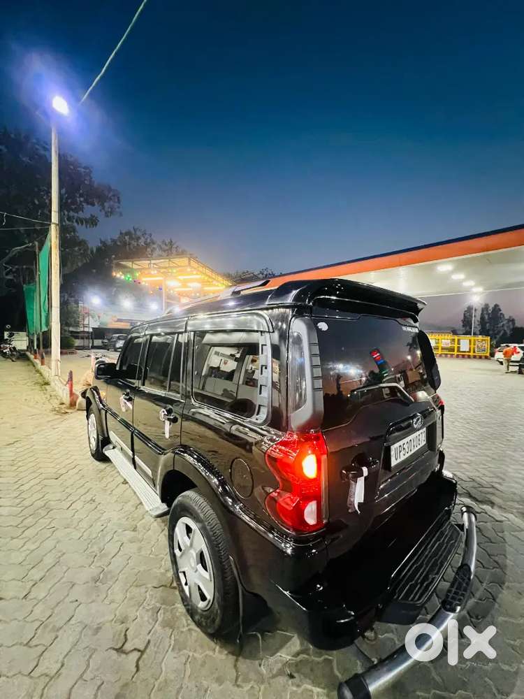 Mahindra Scorpio 2021 Diesel Well Maintained