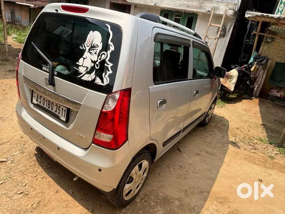 Maruti Suzuki Wagon R 2015 Petrol 56000 Km Driven