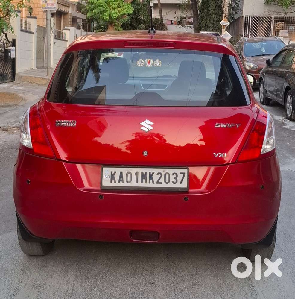 Maruti Suzuki Swift 2011-2014 Vxi, 2013, Petrol