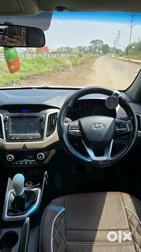 Hyundai Creta 1.6 Crdi At Sx Plus, 2018, Diesel