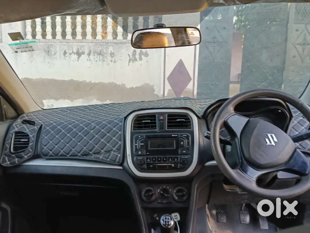 Maruti Suzuki Brezza 2019 
1st Owner Car Well Maintained And Clean
