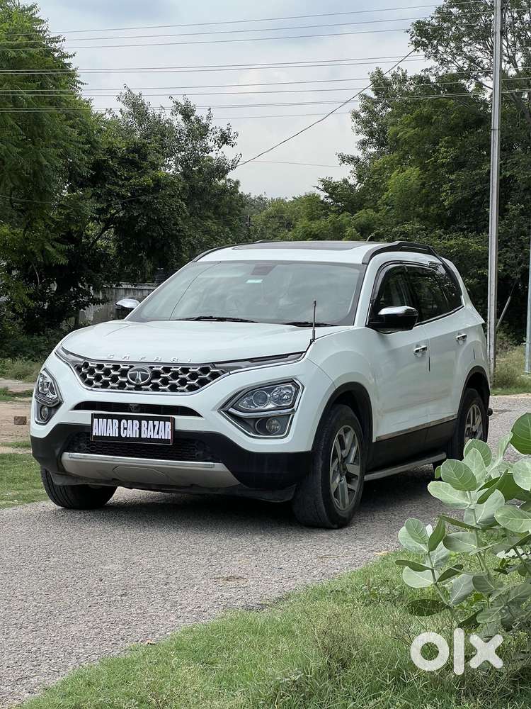 Tata Safari 7s Bs6 Phase 2 Diesel Acc+, 2023, Diesel