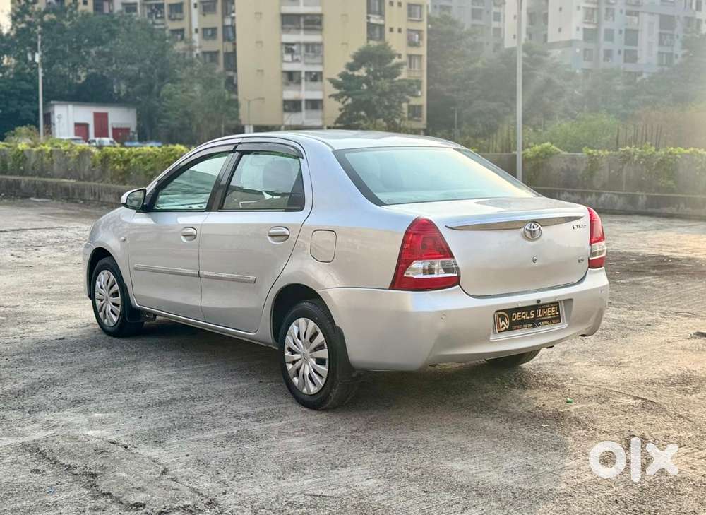 Toyota Etios 2014-2016 G, 2014, Petrol